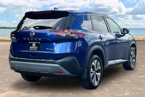 More photos of 2022 Nissan Rogue SV at Gravity Autos Jacksonville, FL