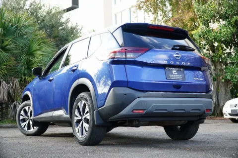 More photos of 2022 Nissan Rogue SV at Gravity Autos Jacksonville, FL