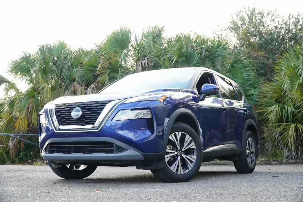 2022 Nissan Rogue