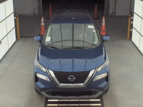 Another view of 2022 Nissan Rogue SV for sale in Jacksonville, FL at Gravity Autos Jacksonville
