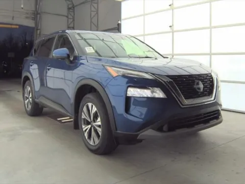 More photos of 2022 Nissan Rogue SV at Gravity Autos Jacksonville, FL