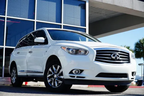 Photos of 2014 INFINITI QX60 for sale in Jacksonville, FL at Gravity Autos Jacksonville