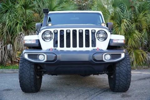 Another view of 2020 Jeep Gladiator Sport for sale in Jacksonville, FL at Gravity Autos Jacksonville