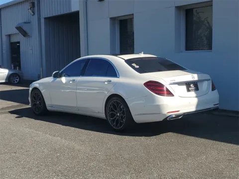 Photos of 2019 Mercedes-Benz S-Class S 450 for sale in Jacksonville, FL at Gravity Autos Jacksonville