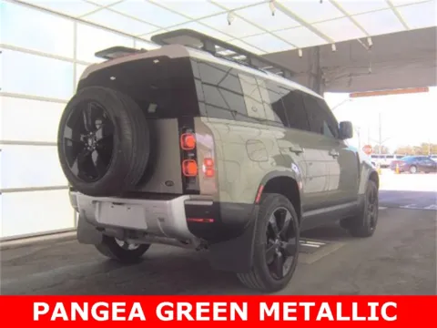 Photos of 2020 Land Rover Defender 110 HSE for sale in Jacksonville, FL at Gravity Autos Jacksonville