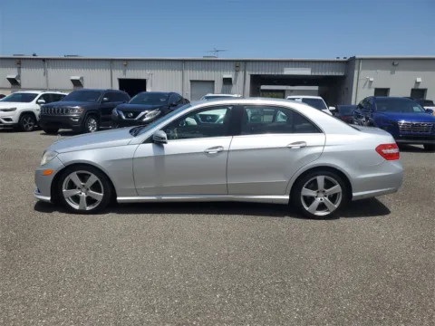 Photos of 2010 Mercedes-Benz E-Class E 350 for sale in Jacksonville, FL at Gravity Autos Jacksonville