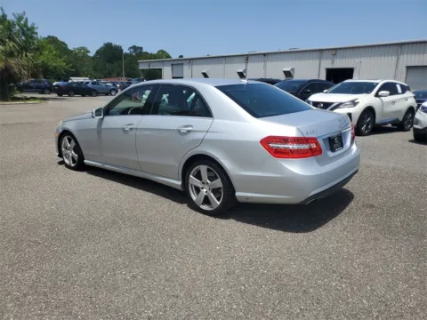 Another view of 2010 Mercedes-Benz E-Class E 350 for sale in Jacksonville, FL at Gravity Autos Jacksonville