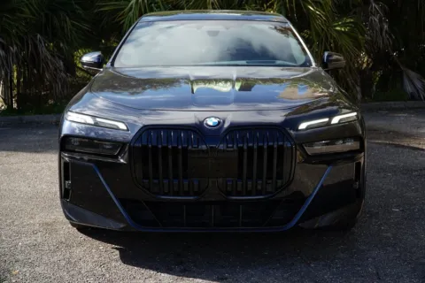 Another view of 2023 BMW 7 Series 760i xDrive for sale in Jacksonville, FL at Gravity Autos Jacksonville