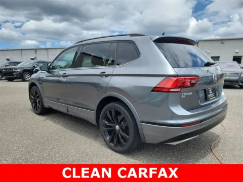 More photos of 2021 Volkswagen Tiguan 2.0T SE R-Line Black at Gravity Autos Jacksonville, FL