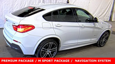 Photos of 2018 BMW X4 xDrive28i for sale in Jacksonville, FL at Gravity Autos Jacksonville