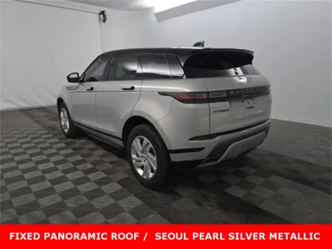 Photos of 2021 Land Rover Range Rover Evoque Dynamic for sale in Jacksonville, FL at Gravity Autos Jacksonville