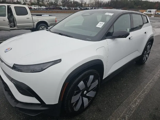 2023 Fisker Ocean Ultra's photo