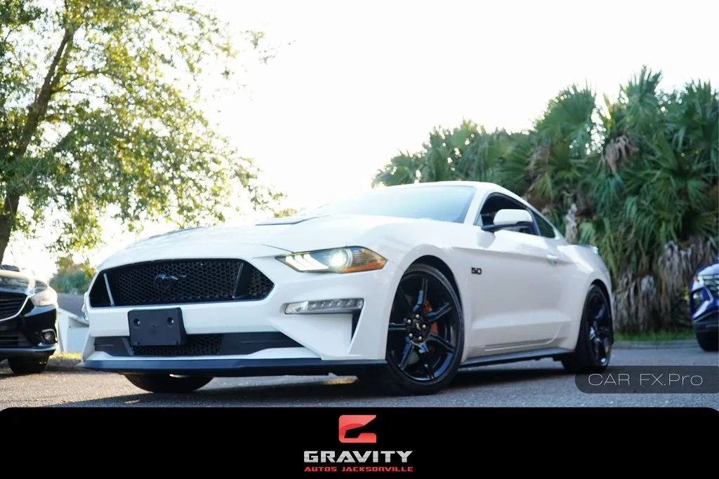 2020 Ford Mustang GT Premium's photo