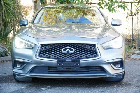 Another view of 2019 INFINITI Q50 3.0t LUXE for sale in Jacksonville, FL at Gravity Autos Jacksonville