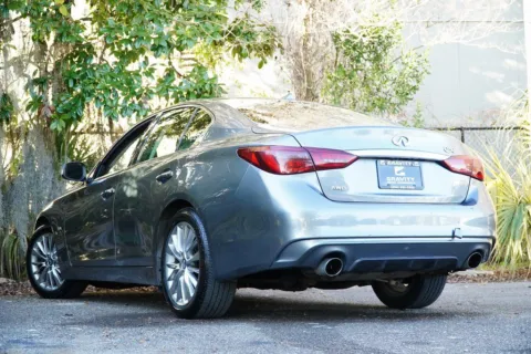 More photos of 2019 INFINITI Q50 3.0t LUXE at Gravity Autos Jacksonville, FL