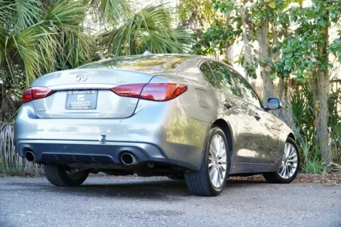 More photos of 2019 INFINITI Q50 3.0t LUXE at Gravity Autos Jacksonville, FL