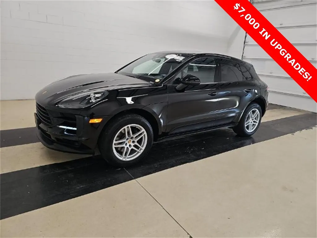 2019 Porsche Macan