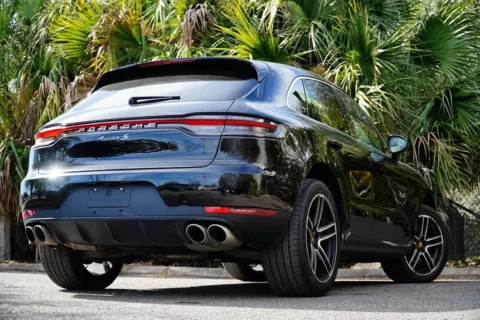 More photos of 2020 Porsche Macan S at Gravity Autos Jacksonville, FL