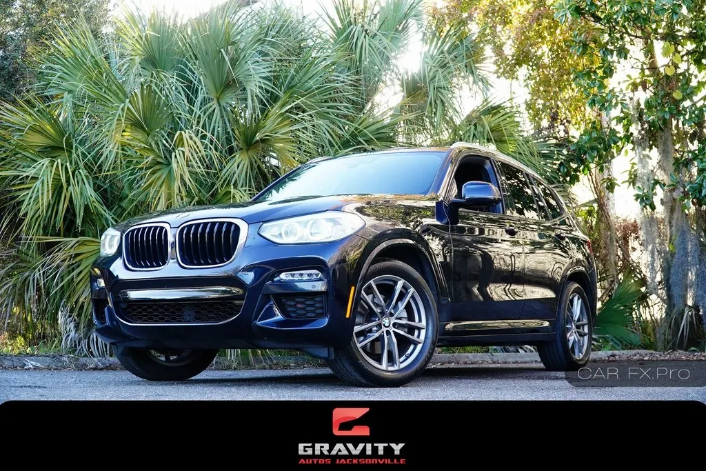 2019 BMW X3