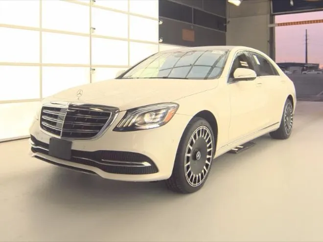 White 2020 Mercedes-Benz S-Class S 450 for sale in Jacksonville, FL