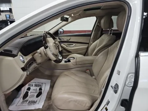 Another view of 2020 Mercedes-Benz S-Class S 450 for sale in Jacksonville, FL at Gravity Autos Jacksonville
