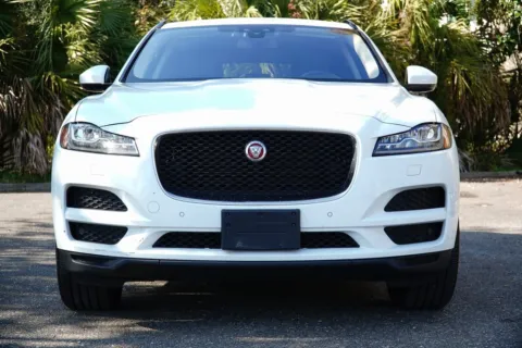 Another view of 2018 Jaguar F-PACE 35t Prestige for sale in Jacksonville, FL at Gravity Autos Jacksonville