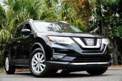 Photos of 2017 Nissan Rogue SV for sale in Jacksonville, FL at Gravity Autos Jacksonville