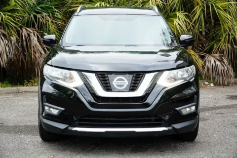 Another view of 2017 Nissan Rogue SV for sale in Jacksonville, FL at Gravity Autos Jacksonville