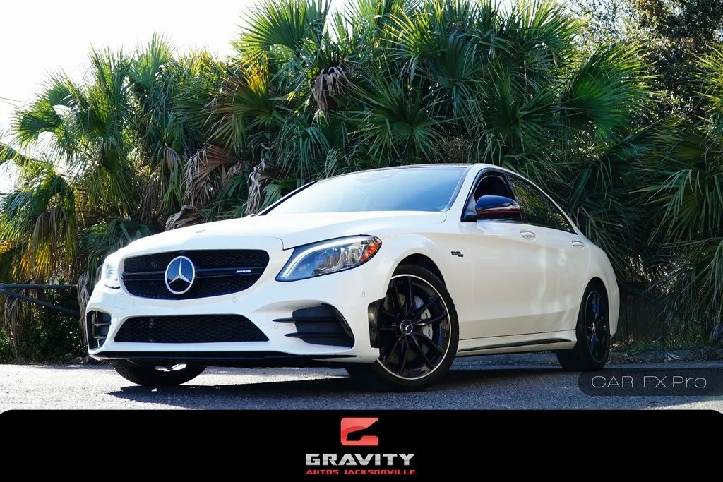 2019 Mercedes-Benz C-Class C 43 AMG for sale in Jacksonville, FL