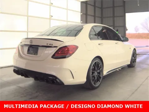 Photos of 2019 Mercedes-Benz C-Class C 43 AMG for sale in Jacksonville, FL at Gravity Autos Jacksonville