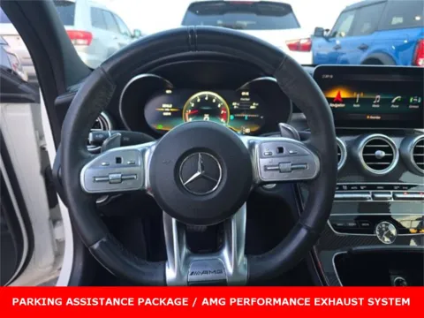 More photos of 2019 Mercedes-Benz C-Class C 43 AMG at Gravity Autos Jacksonville, FL