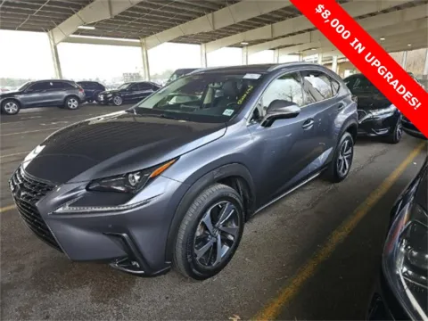 Gray 2020 Lexus NX 300 Base for sale in Jacksonville, FL