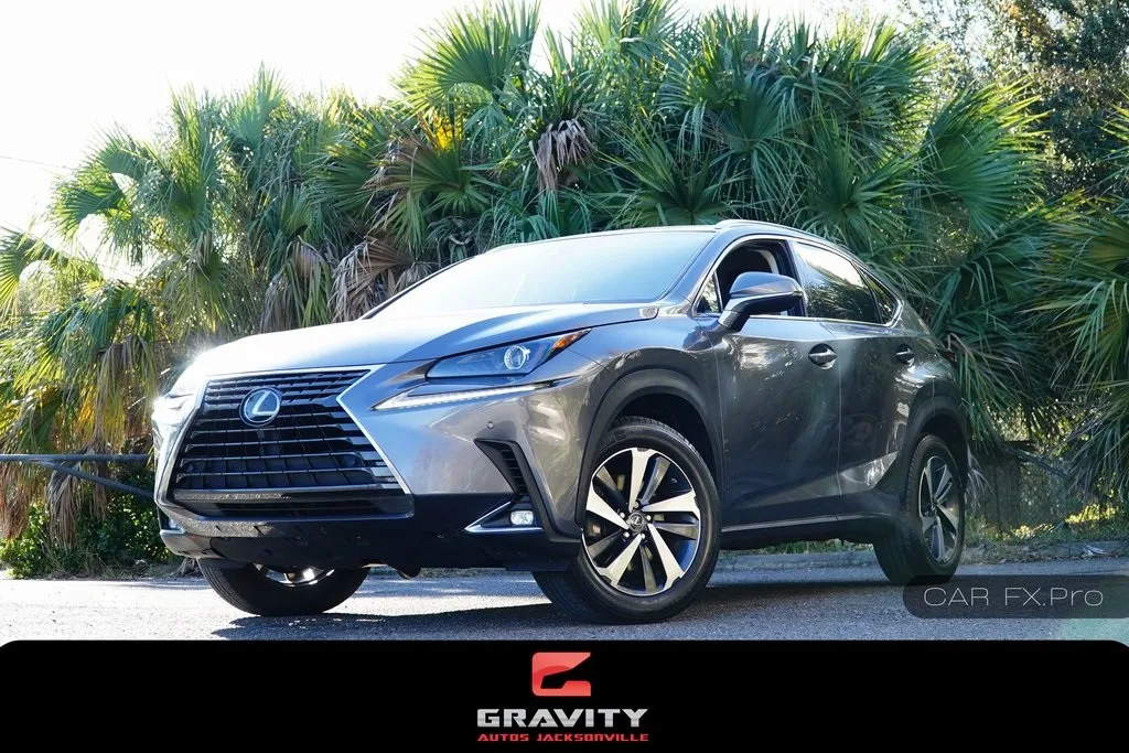 2020 Lexus NX 300 Base for sale in Jacksonville, FL