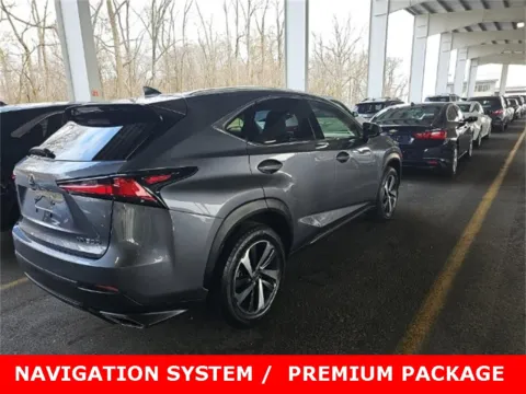 Photos of 2020 Lexus NX 300 Base for sale in Jacksonville, FL at Gravity Autos Jacksonville