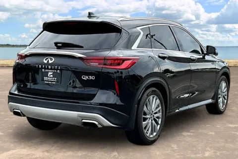 More photos of 2023 INFINITI QX50 LUXE at Gravity Autos Jacksonville, FL