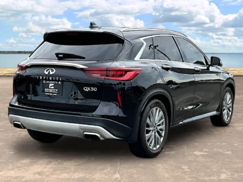 More photos of 2023 INFINITI QX50 LUXE at Gravity Autos Jacksonville, FL