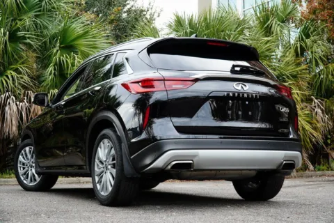 More photos of 2023 INFINITI QX50 LUXE at Gravity Autos Jacksonville, FL