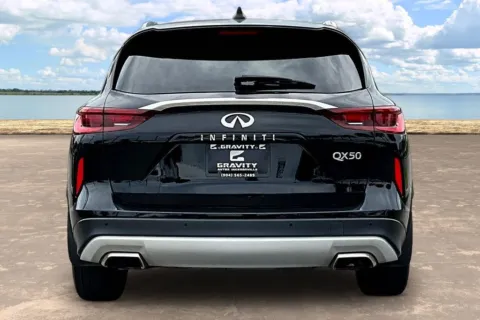 More photos of 2023 INFINITI QX50 LUXE at Gravity Autos Jacksonville, FL