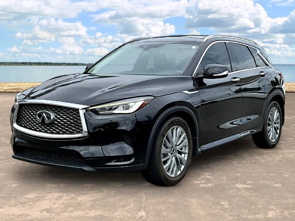 2023 INFINITI QX50