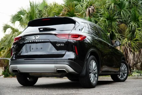 More photos of 2023 INFINITI QX50 LUXE at Gravity Autos Jacksonville, FL
