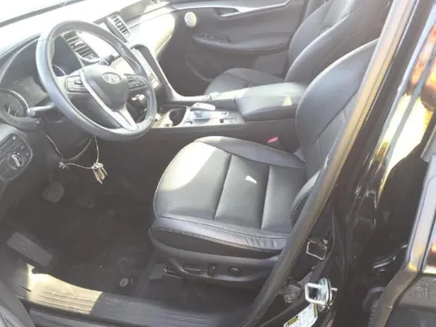 Another view of 2023 INFINITI QX50 LUXE for sale in Jacksonville, FL at Gravity Autos Jacksonville