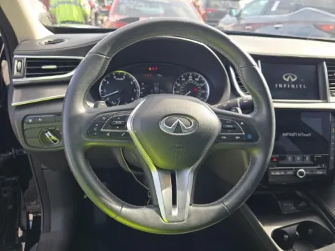 More photos of 2023 INFINITI QX50 LUXE at Gravity Autos Jacksonville, FL