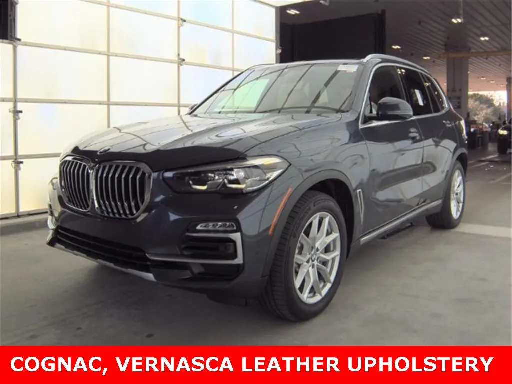 Gray 2019 BMW X5 xDrive40i for sale in Jacksonville, FL