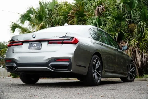 More photos of 2021 BMW 7 Series 750i xDrive at Gravity Autos Jacksonville, FL
