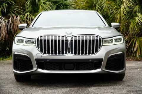 Another view of 2021 BMW 7 Series 750i xDrive for sale in Jacksonville, FL at Gravity Autos Jacksonville