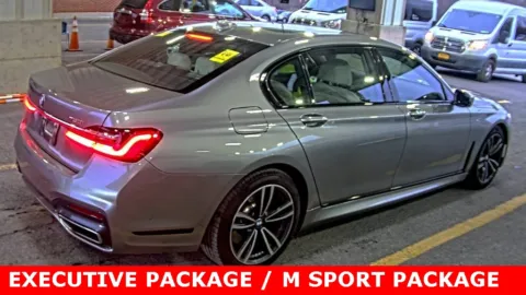 Photos of 2021 BMW 7 Series 750i xDrive for sale in Jacksonville, FL at Gravity Autos Jacksonville