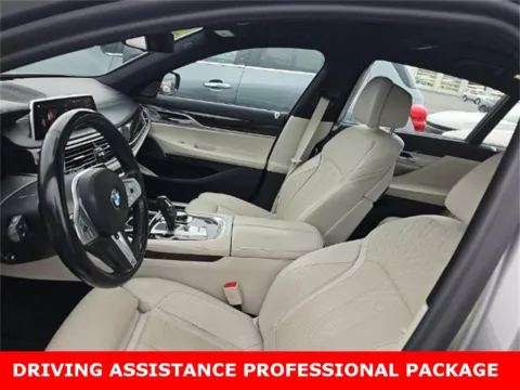 Another view of 2021 BMW 7 Series 750i xDrive for sale in Jacksonville, FL at Gravity Autos Jacksonville
