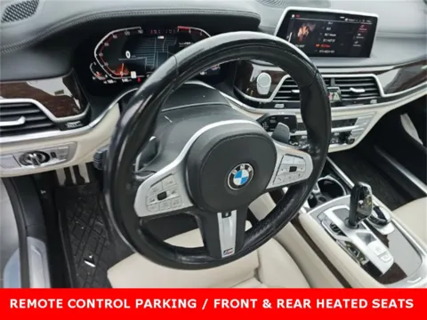 More photos of 2021 BMW 7 Series 750i xDrive at Gravity Autos Jacksonville, FL
