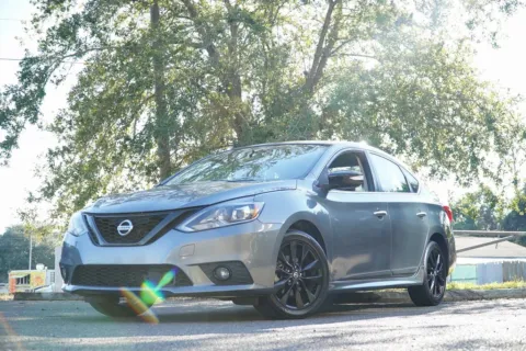 Gray 2018 Nissan Sentra SR for sale in Jacksonville, FL