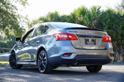 More photos of 2018 Nissan Sentra SR at Gravity Autos Jacksonville, FL